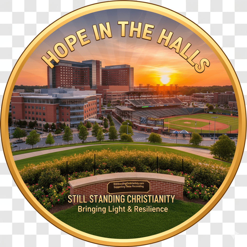Hope in the Halls Emblem